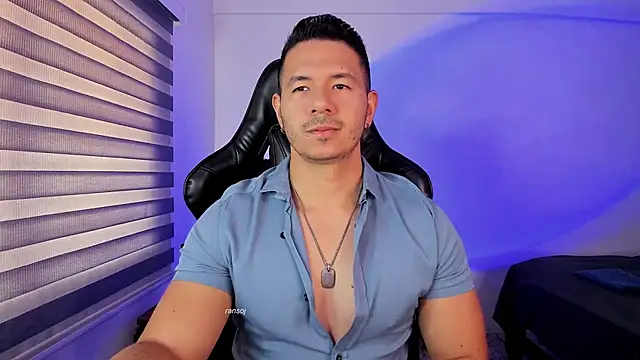 ransoj online show from November 17, 2:10 pm