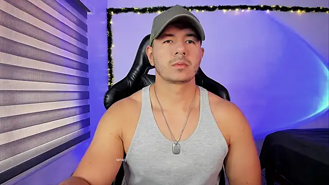 ransoj online show from March 9, 2:31 pm