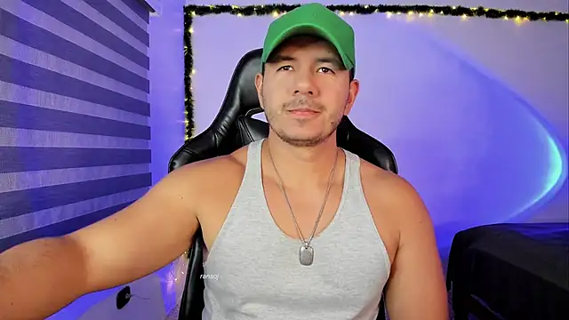 ransoj online show from April 6, 11:39 pm