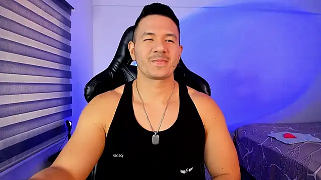 ransoj online show from October 25, 9:04 pm