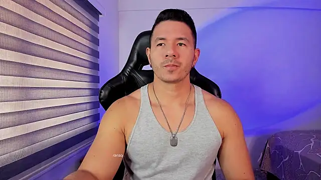 ransoj online show from November 27, 2:06 pm