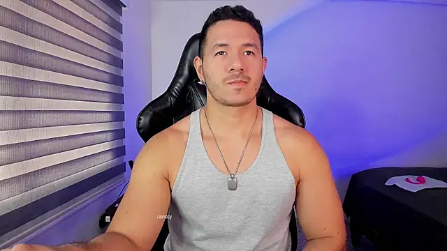 ransoj online show from December 1, 2:51 pm