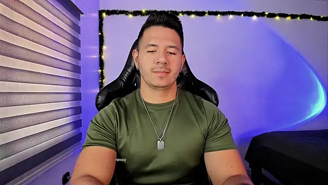 ransoj online show from February 10, 2:38 pm