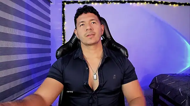 ransoj online show from May 10, 12:25 am