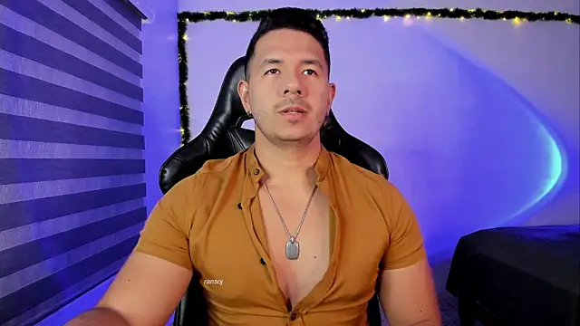 ransoj online show from April 11, 11:30 pm