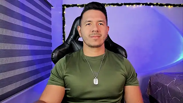 ransoj online show from April 2, 10:38 pm