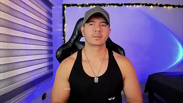 ransoj online show from February 12, 2:17 pm