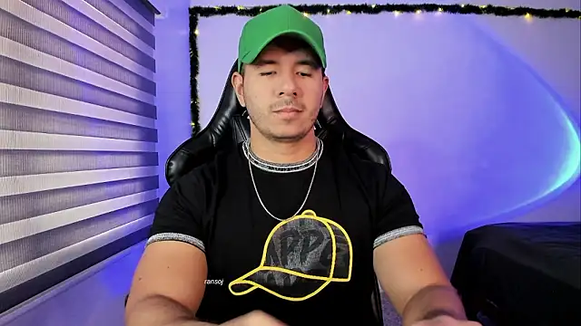 ransoj online show from March 26, 2:26 pm