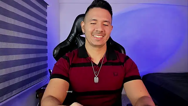 ransoj online show from December 3, 11:36 pm