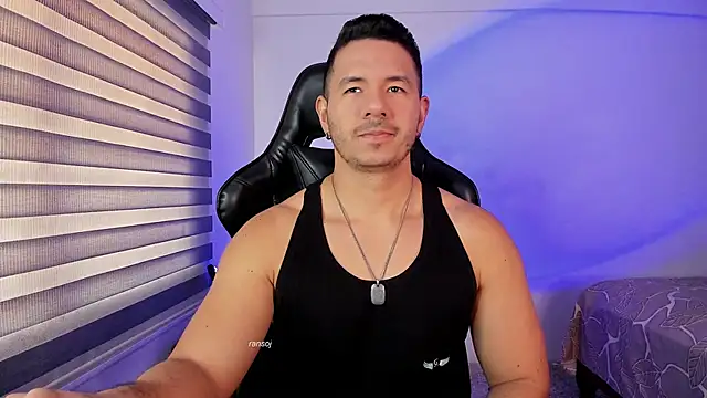 ransoj online show from November 26, 2:28 pm