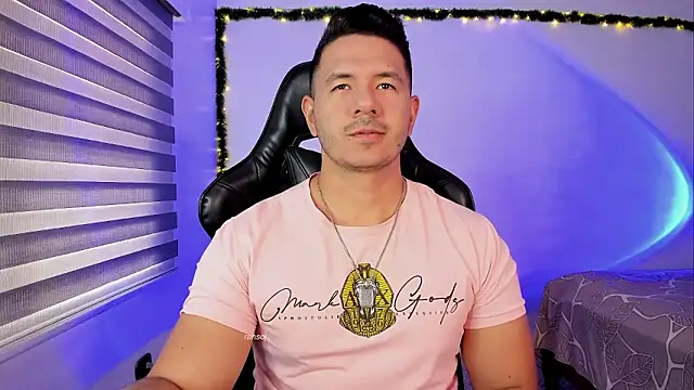 ransoj online show from March 18, 2:30 pm