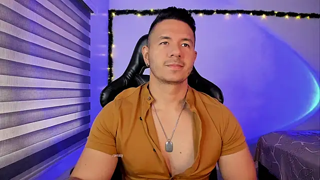 ransoj online show from February 21, 2:30 pm