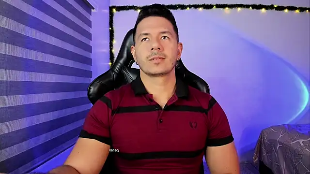 ransoj online show from April 13, 11:42 pm