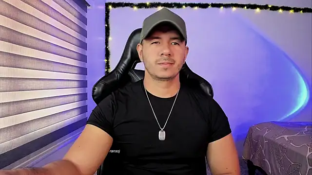 ransoj online show from January 13, 2:21 pm