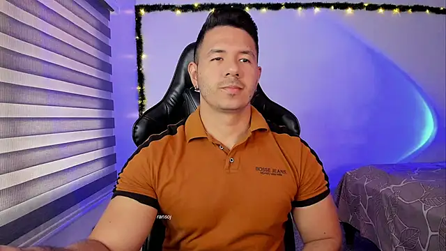 ransoj online show from January 14, 2:31 pm