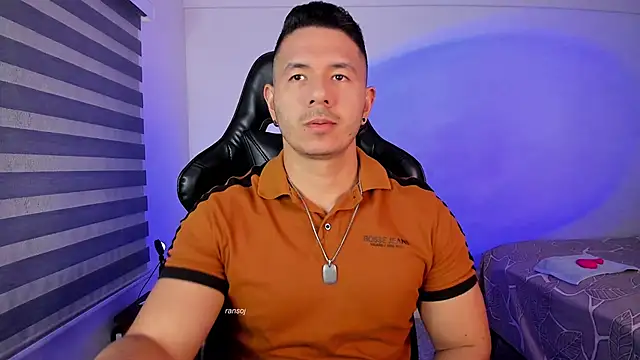 ransoj online show from October 30, 9:55 pm