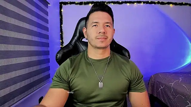 ransoj online show from January 7, 10:59 pm