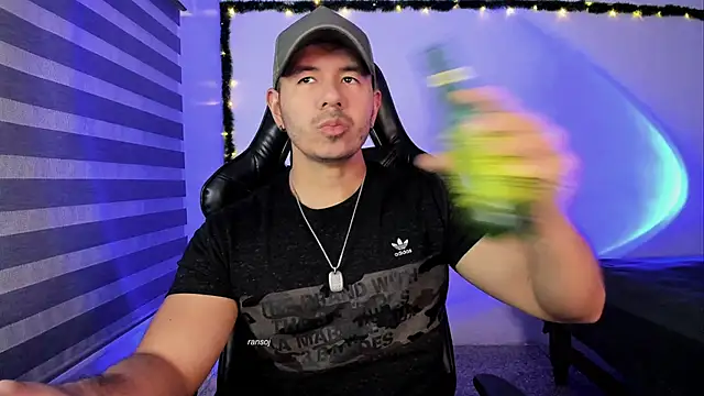 ransoj online show from February 13, 11:38 pm