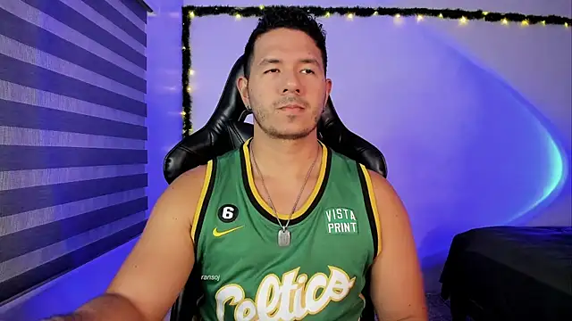 ransoj online show from April 9, 12:34 am