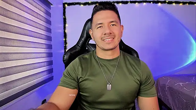 ransoj online show from March 6, 2:23 pm