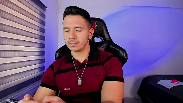 ransoj online show from November 4, 2:21 pm