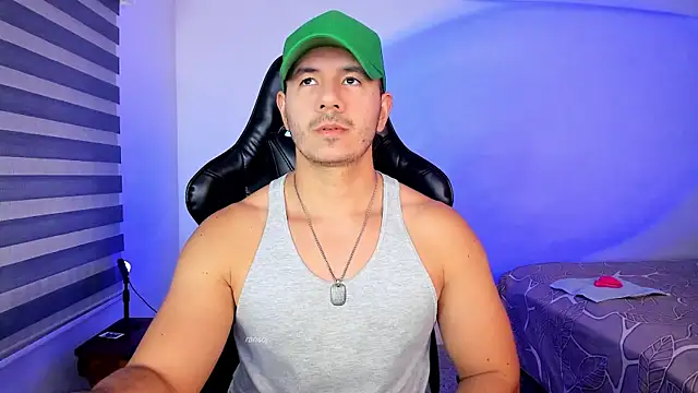 ransoj online show from October 27, 9:38 pm