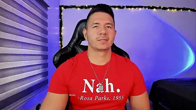 ransoj online show from February 23, 2:50 pm