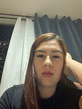 paula232 online show from April 8, 12:34 am