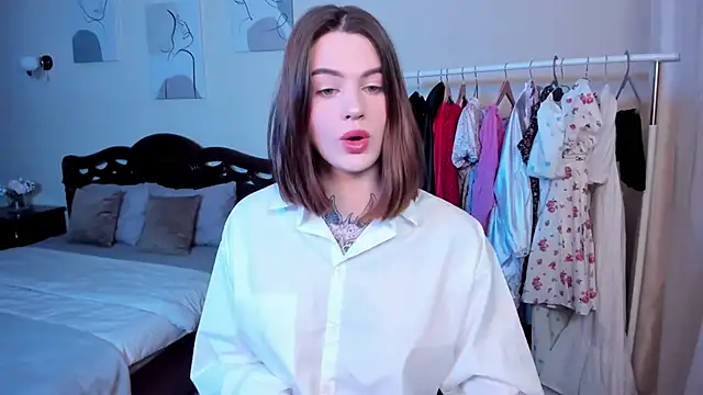 Snapshot of NikkieKatty chatting on January 17, 5:08 pm NikkieKatty online show from January 17, 5:08 pm