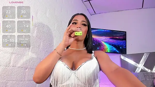 Fenty XX online show from March 8, 5:38 am