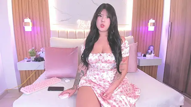 kityangelss online show from September 25, 1:55 am