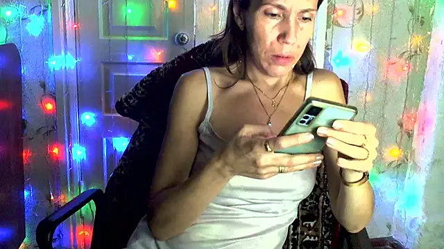 Ladywinter online show from October 27, 6:53 pm