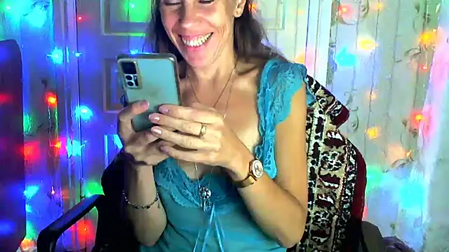 Ladywinter online show from September 18, 6:55 pm