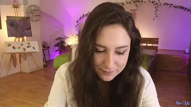 melinastyles online show from April 26, 12:57 pm