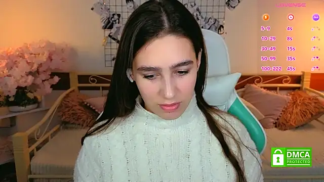  Eliizabeth  online show from March 6, 9:43 pm