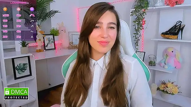  Eliizabeth  online show from October 18, 8:44 pm