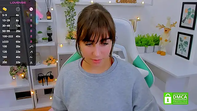  Eliizabeth  online show from March 20, 9:24 pm