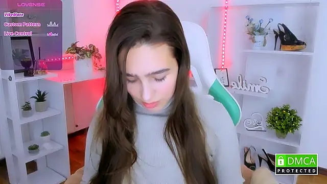  Eliizabeth  online show from February 12, 10:20 pm