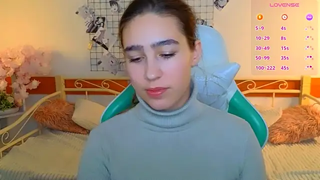  Eliizabeth  online show from March 20, 10:11 pm