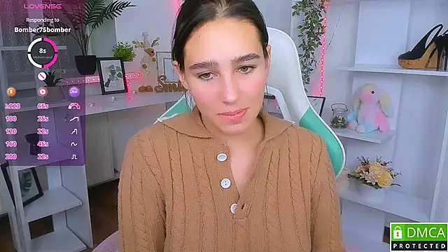  Eliizabeth  online show from November 5, 9:40 pm