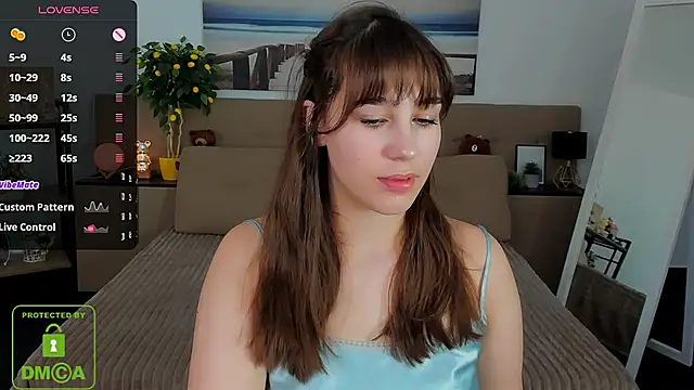  Eliizabeth  online show from March 3, 3:38 am