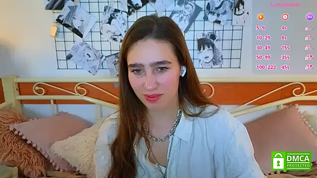  Eliizabeth  online show from March 24, 11:16 pm