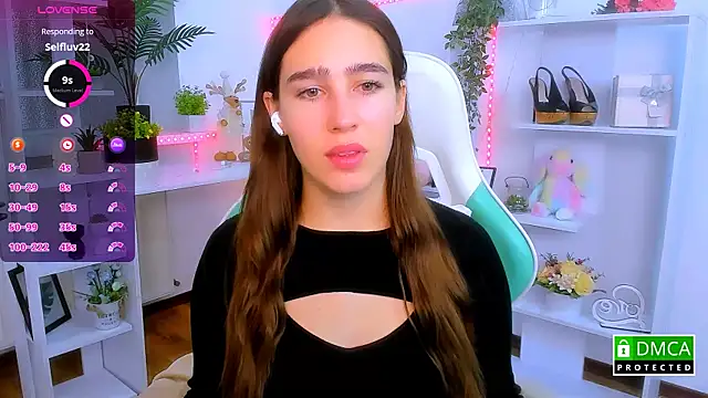  Eliizabeth  online show from December 1, 9:48 pm