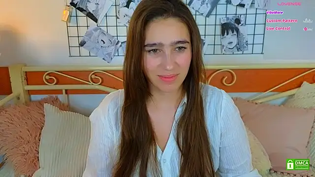  Eliizabeth  online show from April 21, 2:25 am