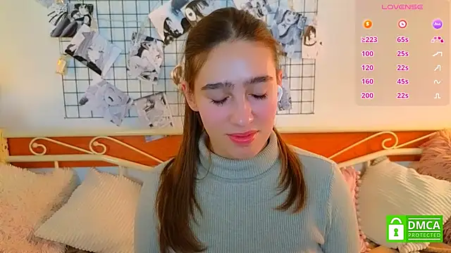  Eliizabeth  online show from March 23, 11:15 pm