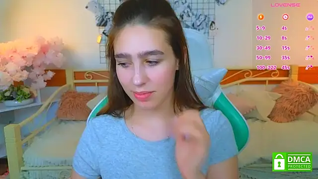  Eliizabeth  online show from April 3, 9:32 pm