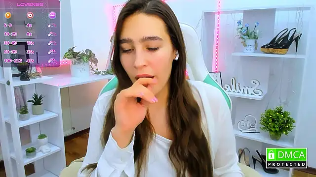  Eliizabeth  online show from February 2, 9:36 pm