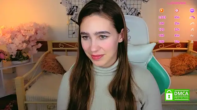  Eliizabeth  online show from March 8, 12:27 am