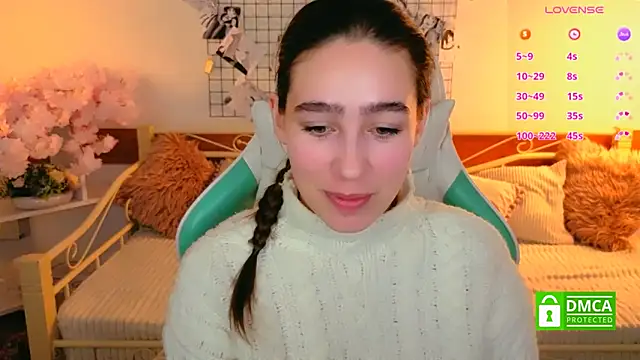  Eliizabeth  online show from February 23, 10:32 pm