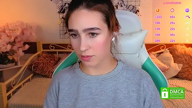  Eliizabeth  online show from February 26, 9:48 pm